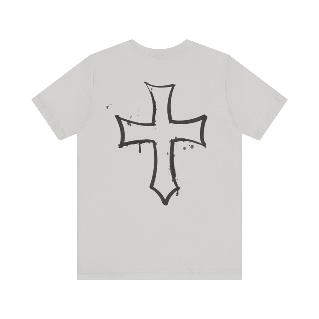 Graphic Cross Tee