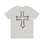 Graphic Cross Tee