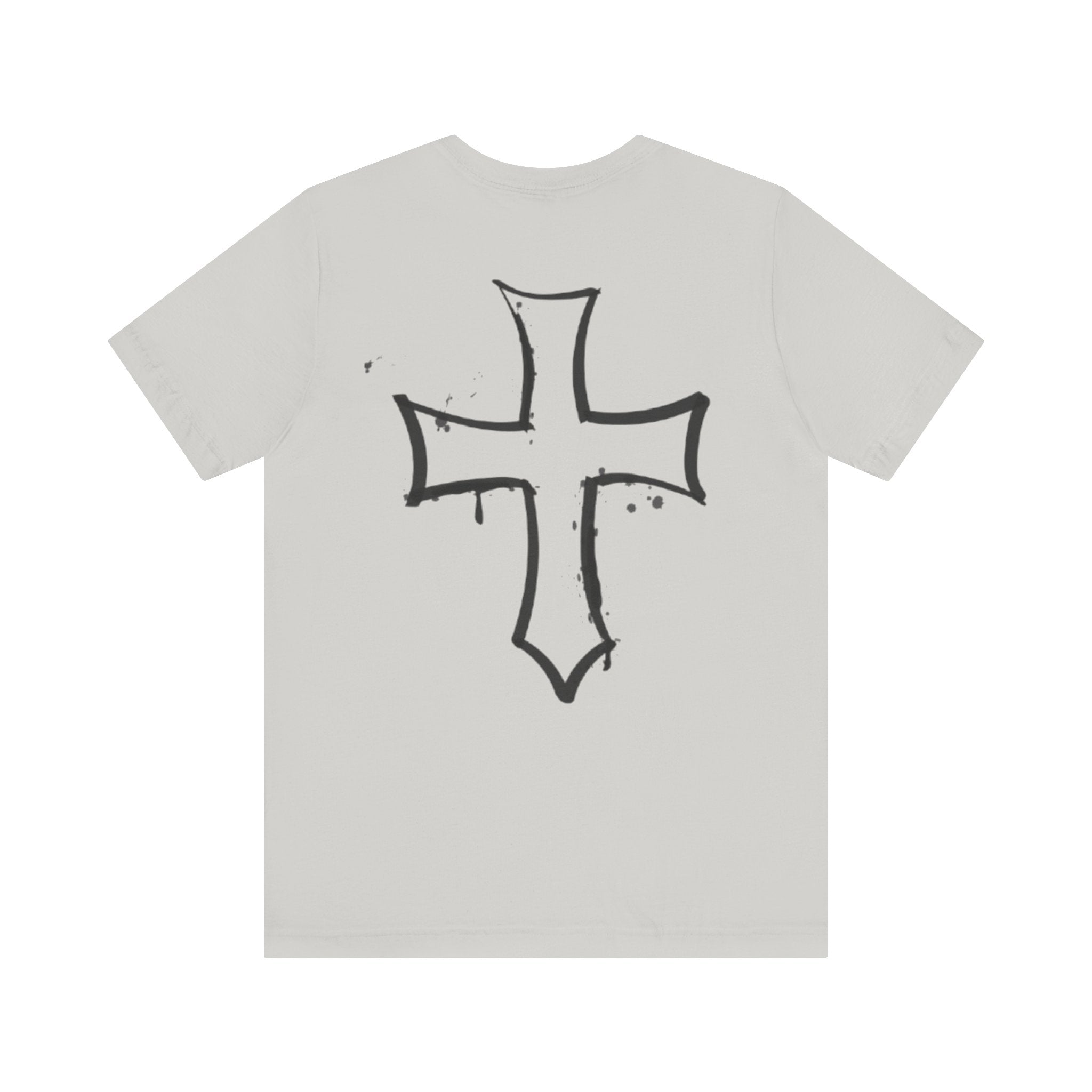 Graphic Cross Tee