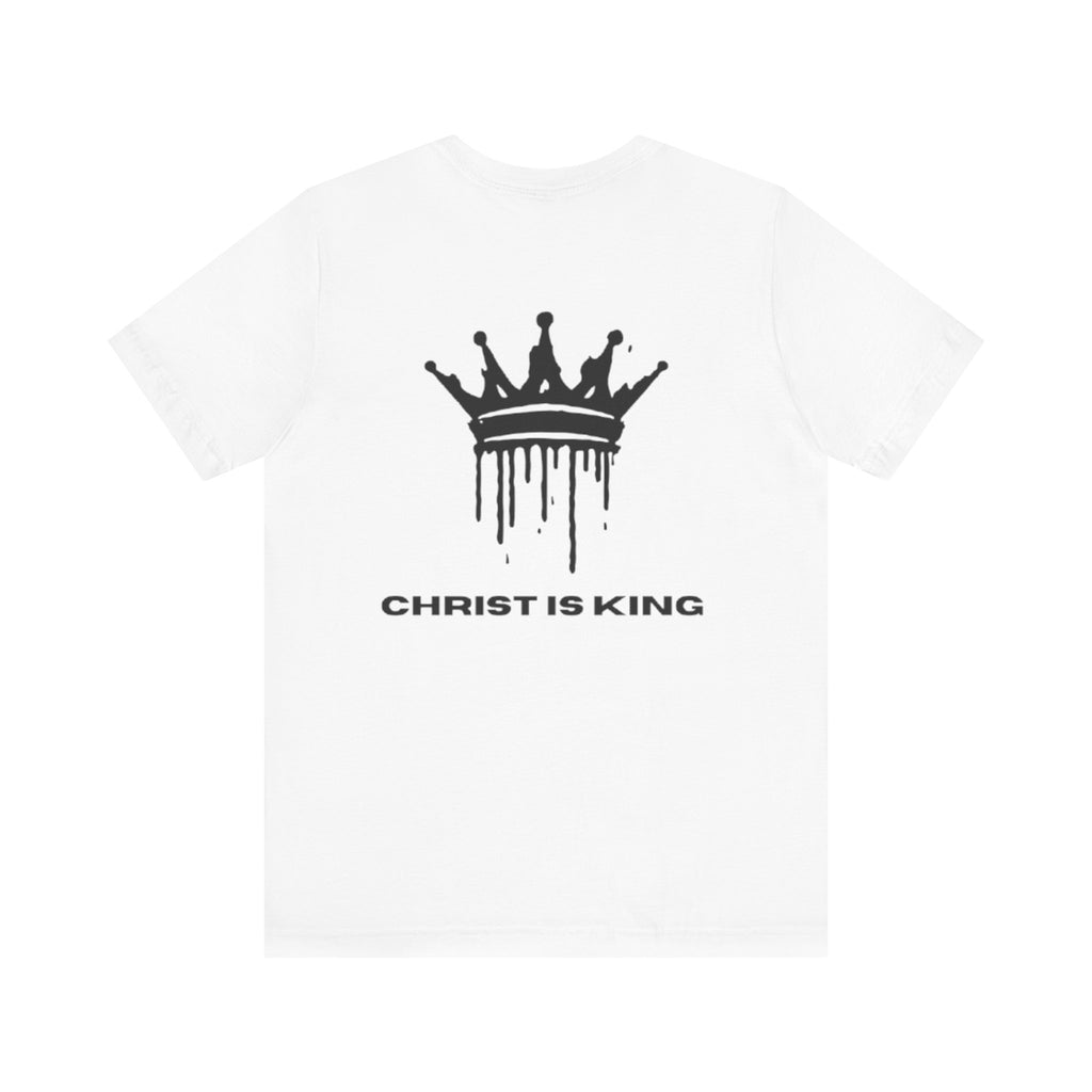 Christ King Crown Tee