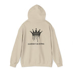 Christian Hoodie - Crist is King Design