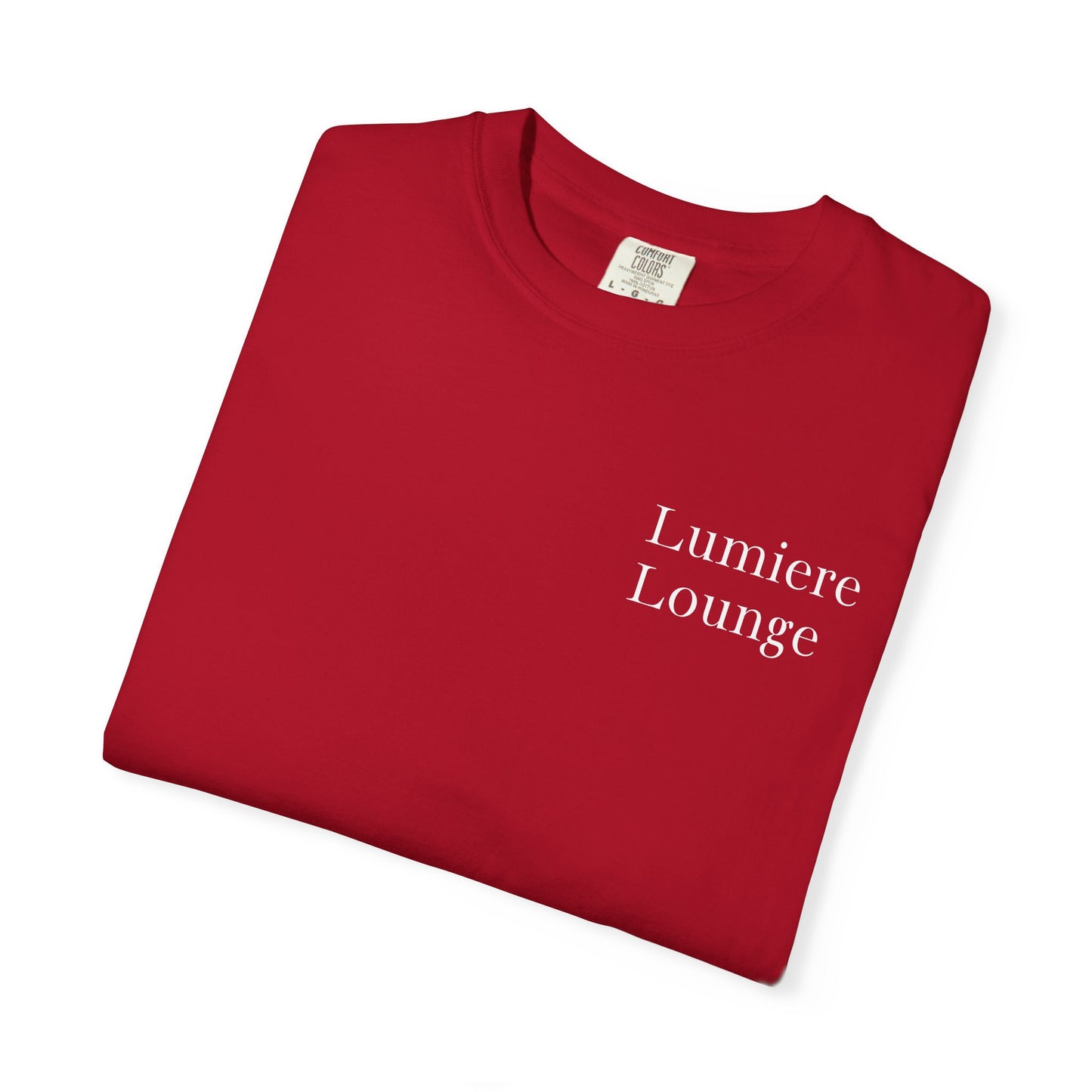 Stylish Unisex Garment-Dyed T-shirt for Everyday Wear, Casual Tee, Gift Idea for Friends, Holiday Apparel, Unique Graphic Shirt