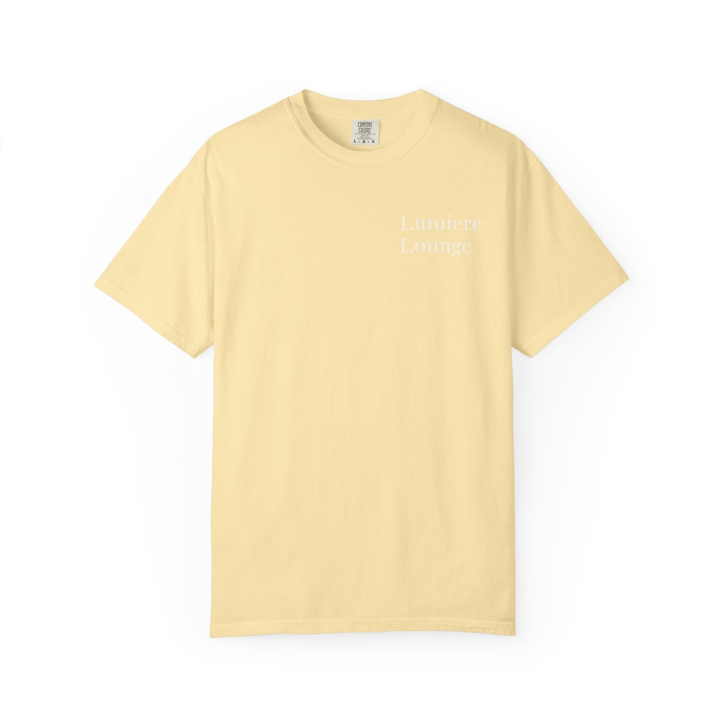 Stylish Unisex Garment-Dyed T-shirt for Everyday Wear, Casual Tee, Gift Idea for Friends, Holiday Apparel, Unique Graphic Shirt