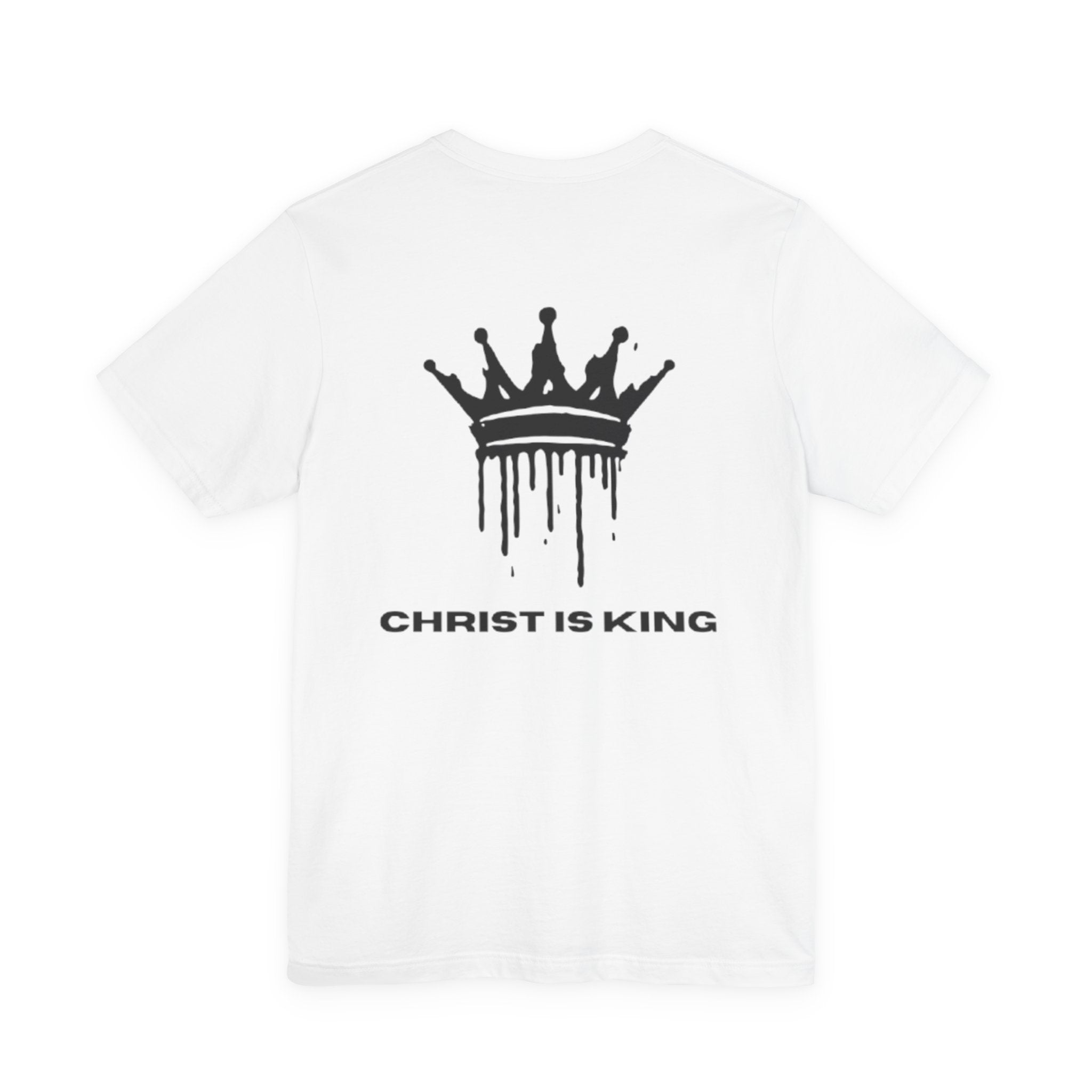 Christ King Crown Tee