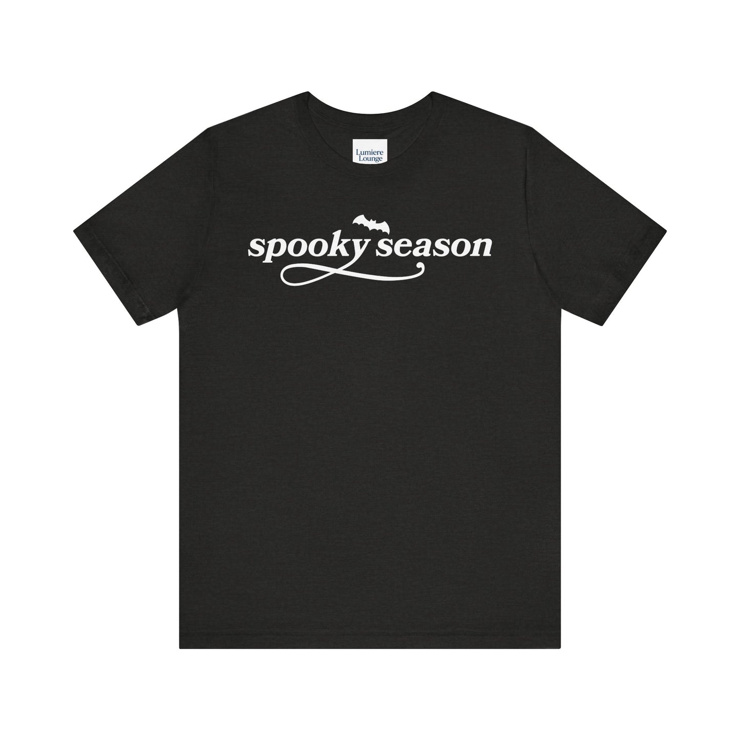 Spooky Season Unisex Tee, Halloween T-Shirt, Fall Fashion