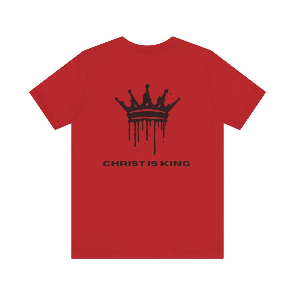 Christ King Crown Tee