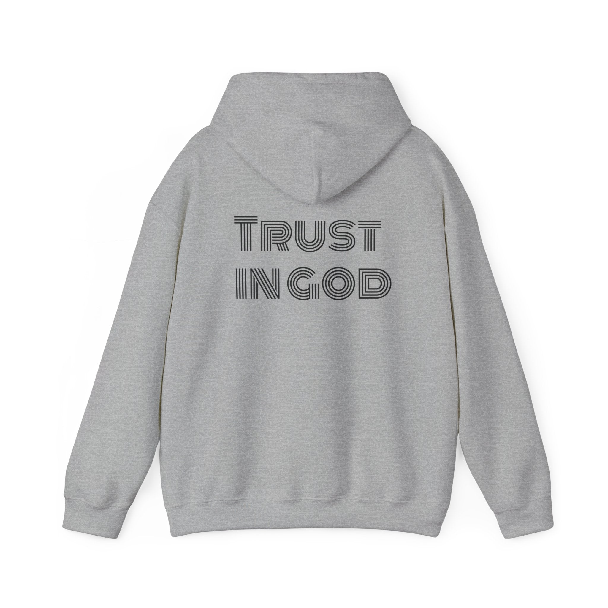 Trust in God Hoodie Sweatshirt