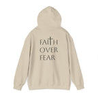 Faith over Fear Hoodie Sweatshirt
