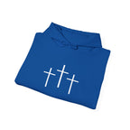 Christian Crosses Hoodie