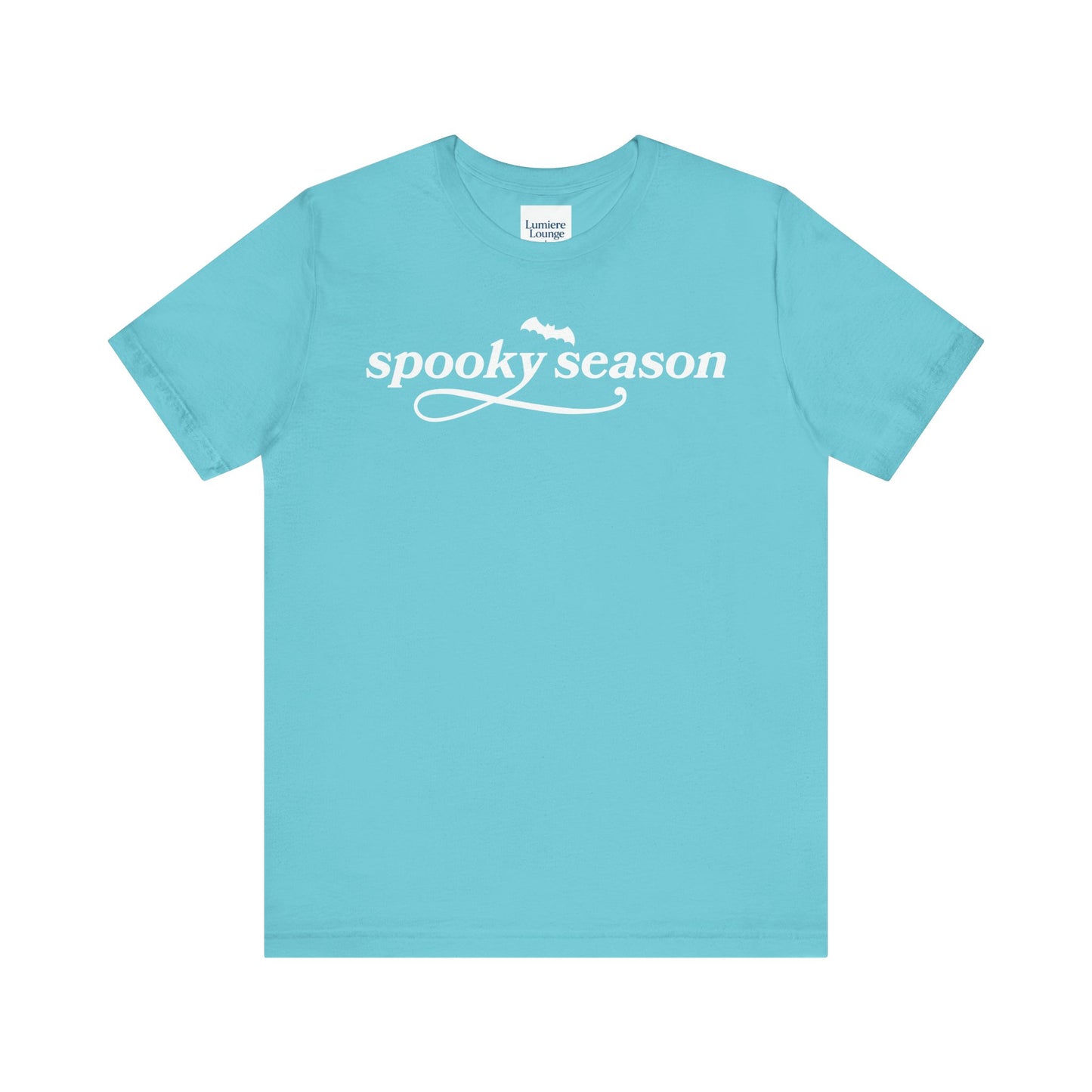Spooky Season Unisex Tee, Halloween T-Shirt, Fall Fashion