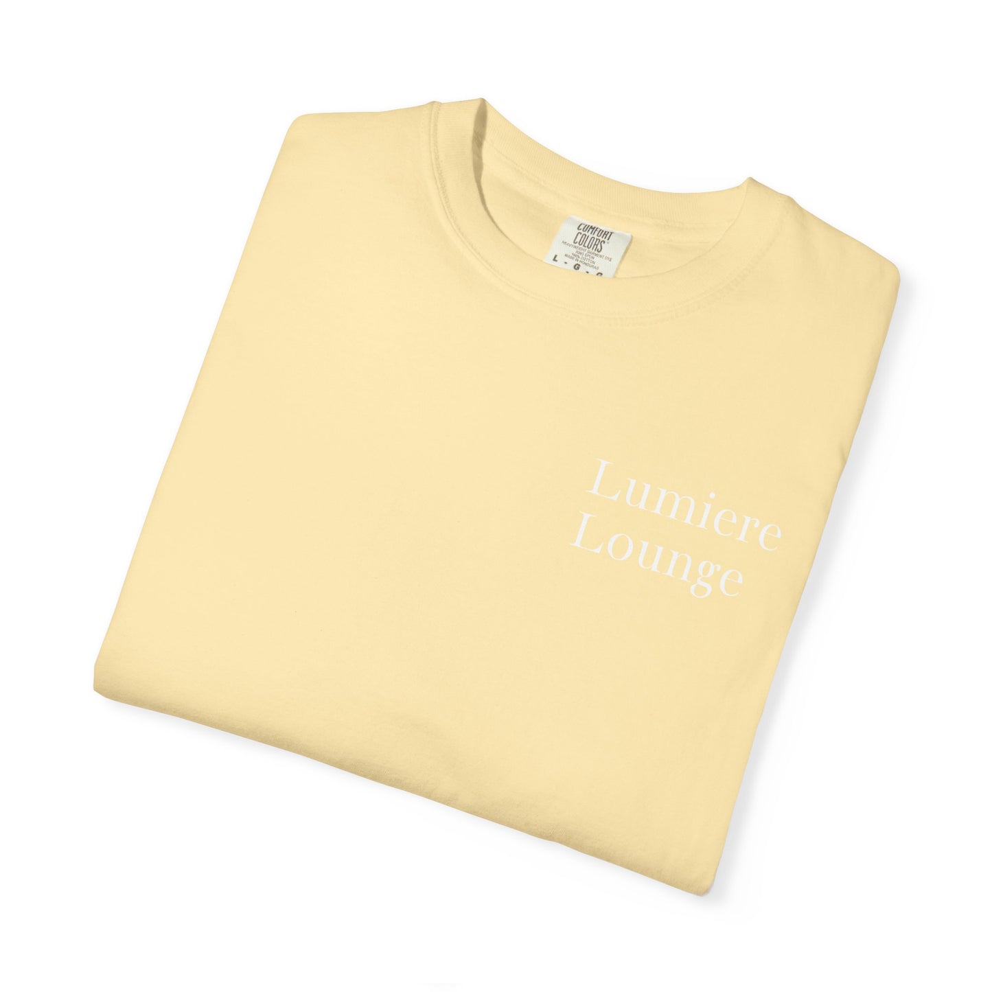 Stylish Unisex Garment-Dyed T-shirt for Everyday Wear, Casual Tee, Gift Idea for Friends, Holiday Apparel, Unique Graphic Shirt