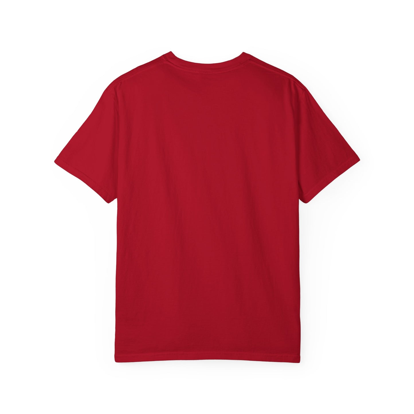 Stylish Unisex Garment-Dyed T-shirt for Everyday Wear, Casual Tee, Gift Idea for Friends, Holiday Apparel, Unique Graphic Shirt