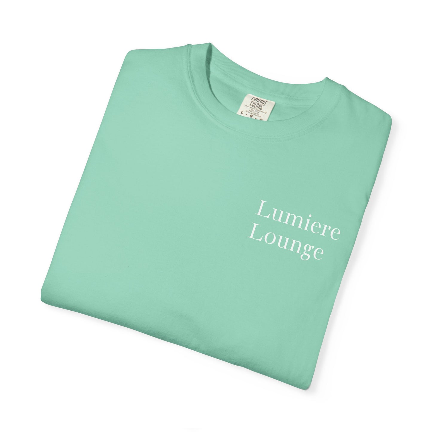 Stylish Unisex Garment-Dyed T-shirt for Everyday Wear, Casual Tee, Gift Idea for Friends, Holiday Apparel, Unique Graphic Shirt
