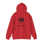Christian Hoodie - Crist is King Design