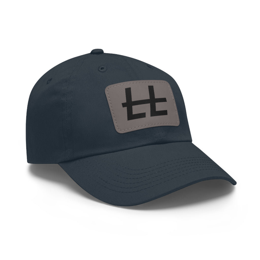 Dad Hat Lumiere Lounge Logo