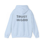 Trust in God Hoodie Sweatshirt
