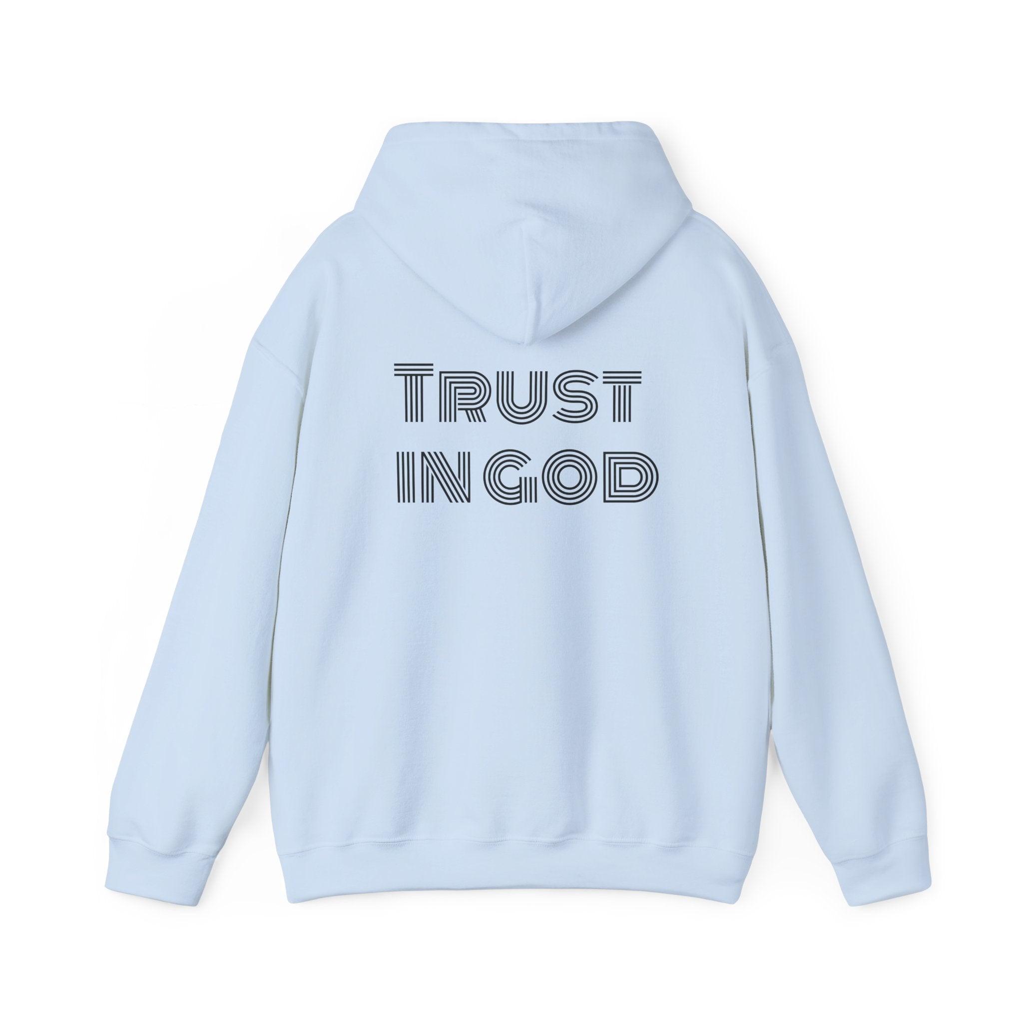 Trust in God Hoodie Sweatshirt