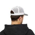 Christian Jesus Saves Snapback Trucker Cap Hat