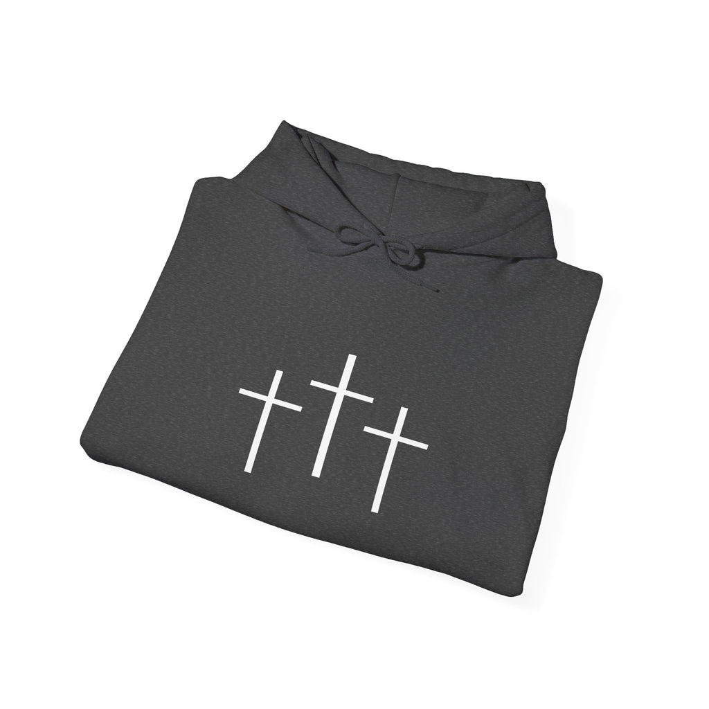 Christian Crosses Hoodie