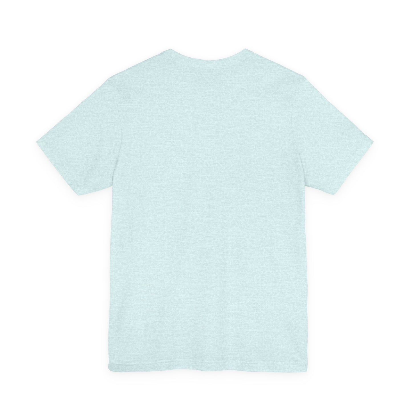 Hey Boo Unisex Short Sleeve Tee – Cute Halloween Shirt, Fall Fashion, Casual Wear