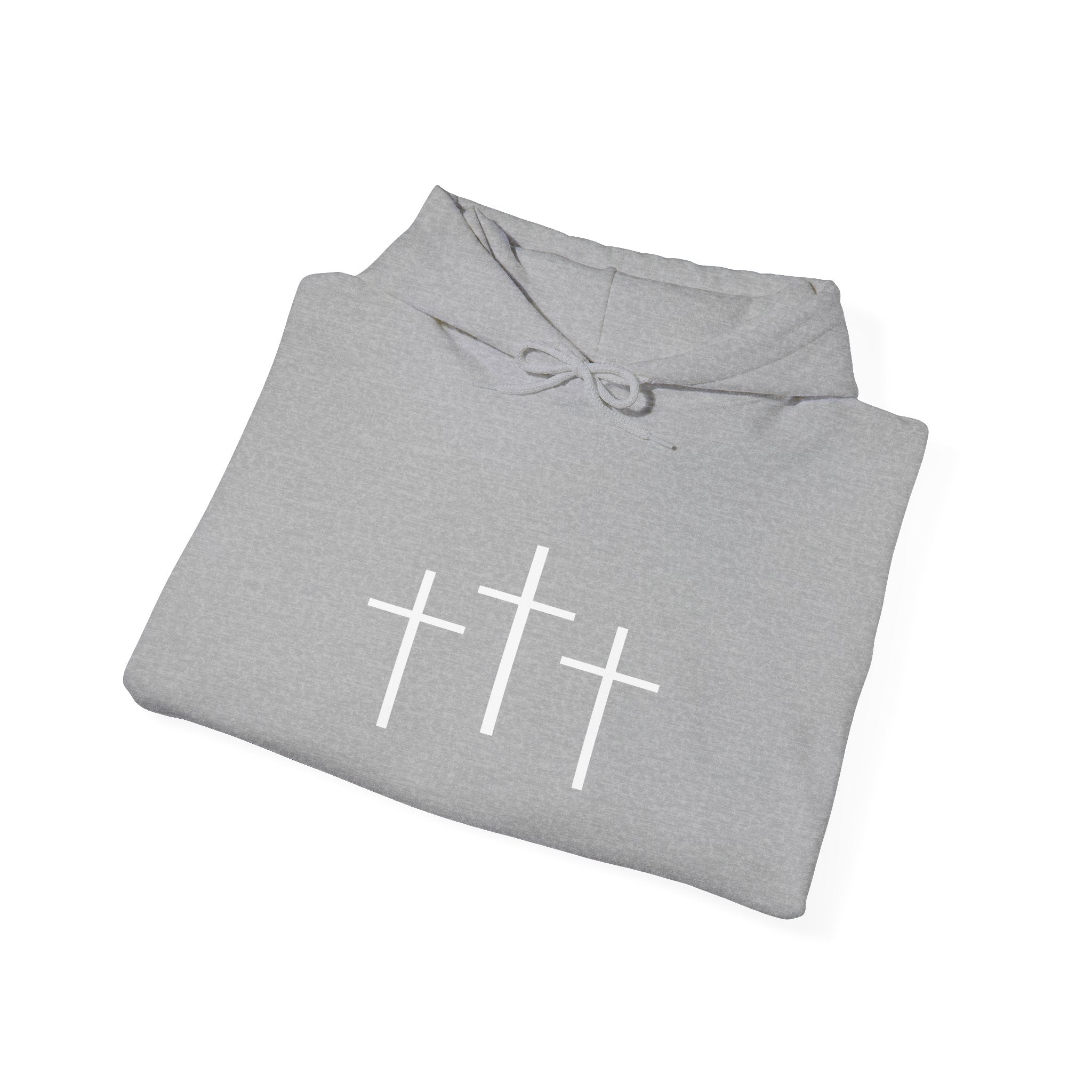 Christian Crosses Hoodie
