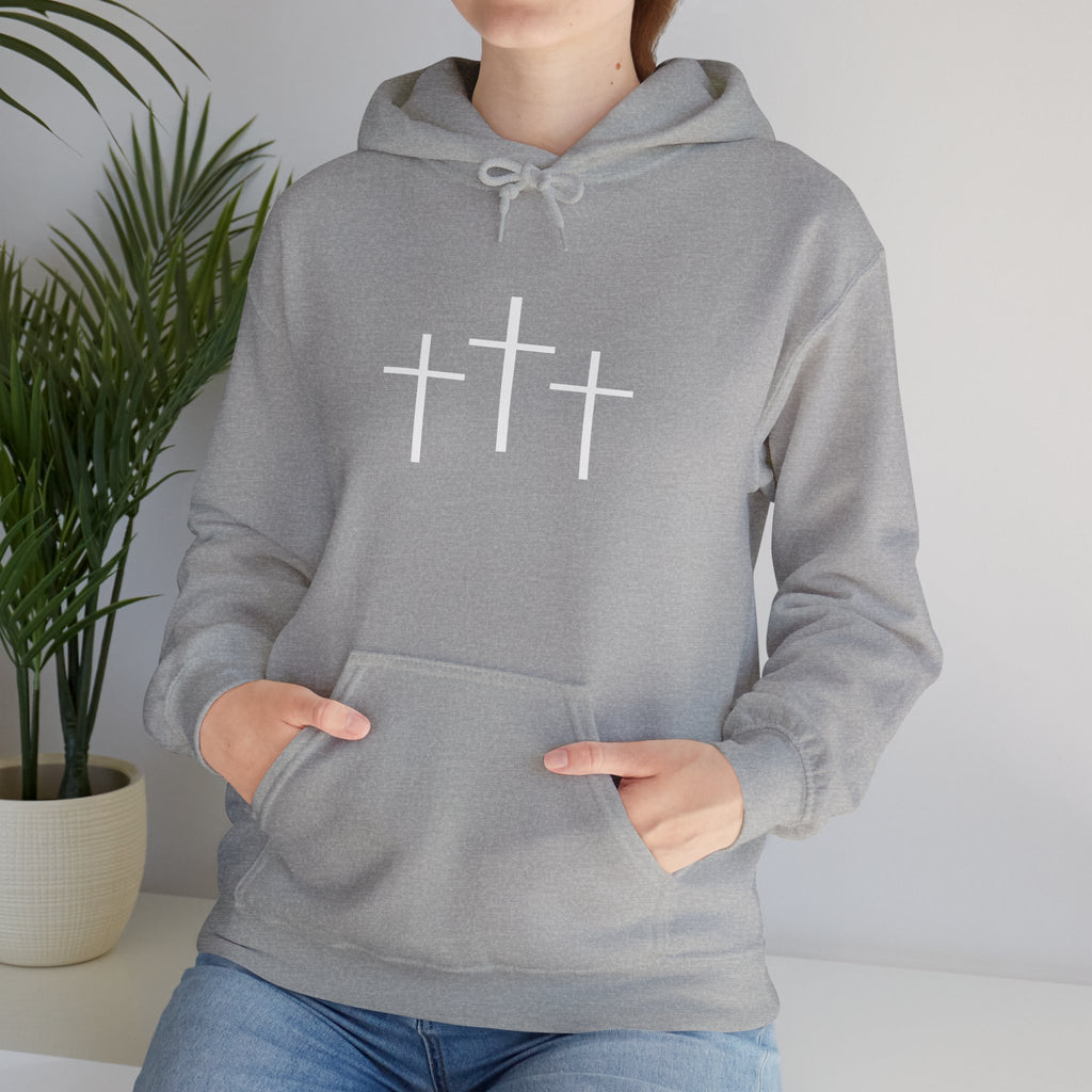 Christian Crosses Hoodie