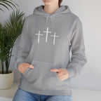 Christian Crosses Hoodie