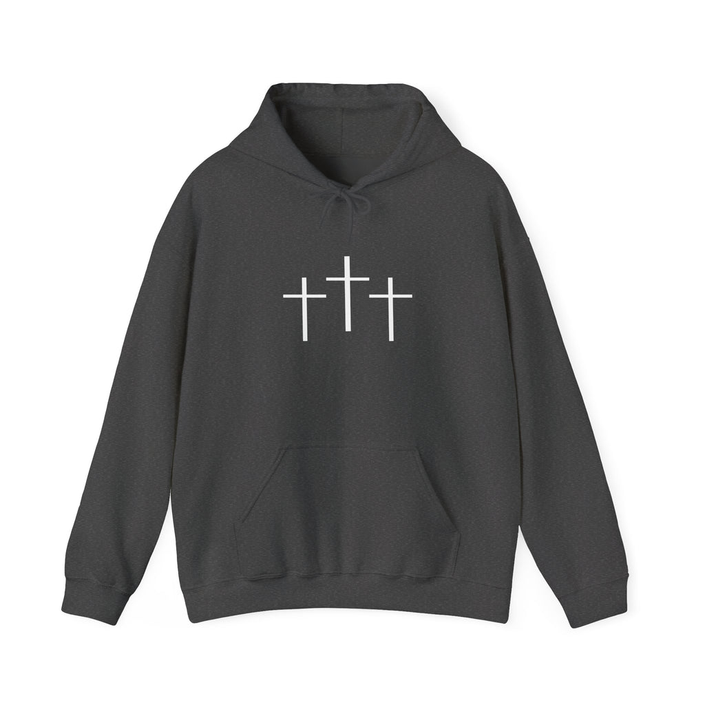 Christian Crosses Hoodie