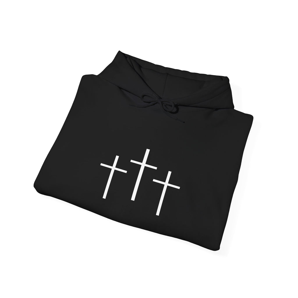 Christian Crosses Hoodie
