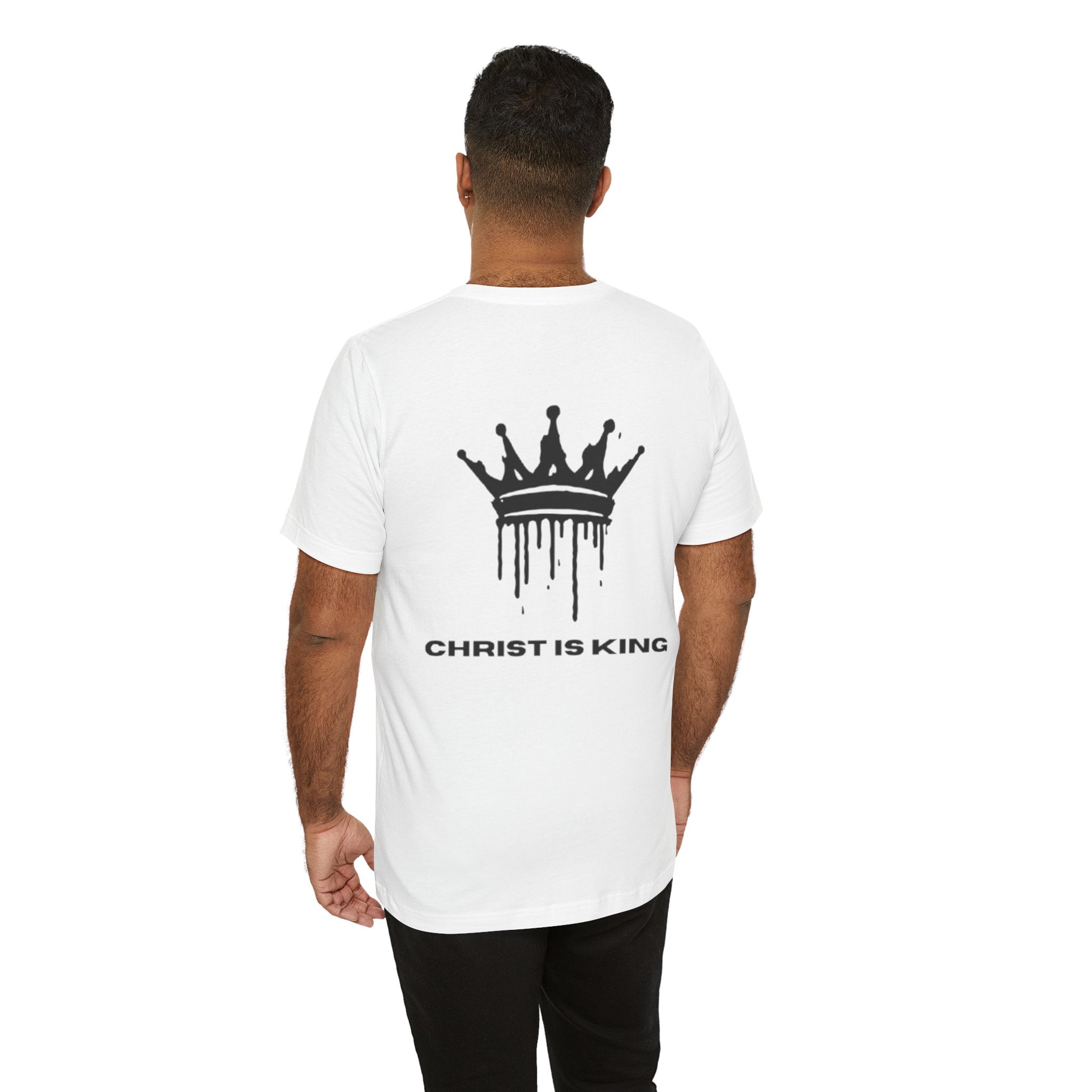 Christ King Crown Tee