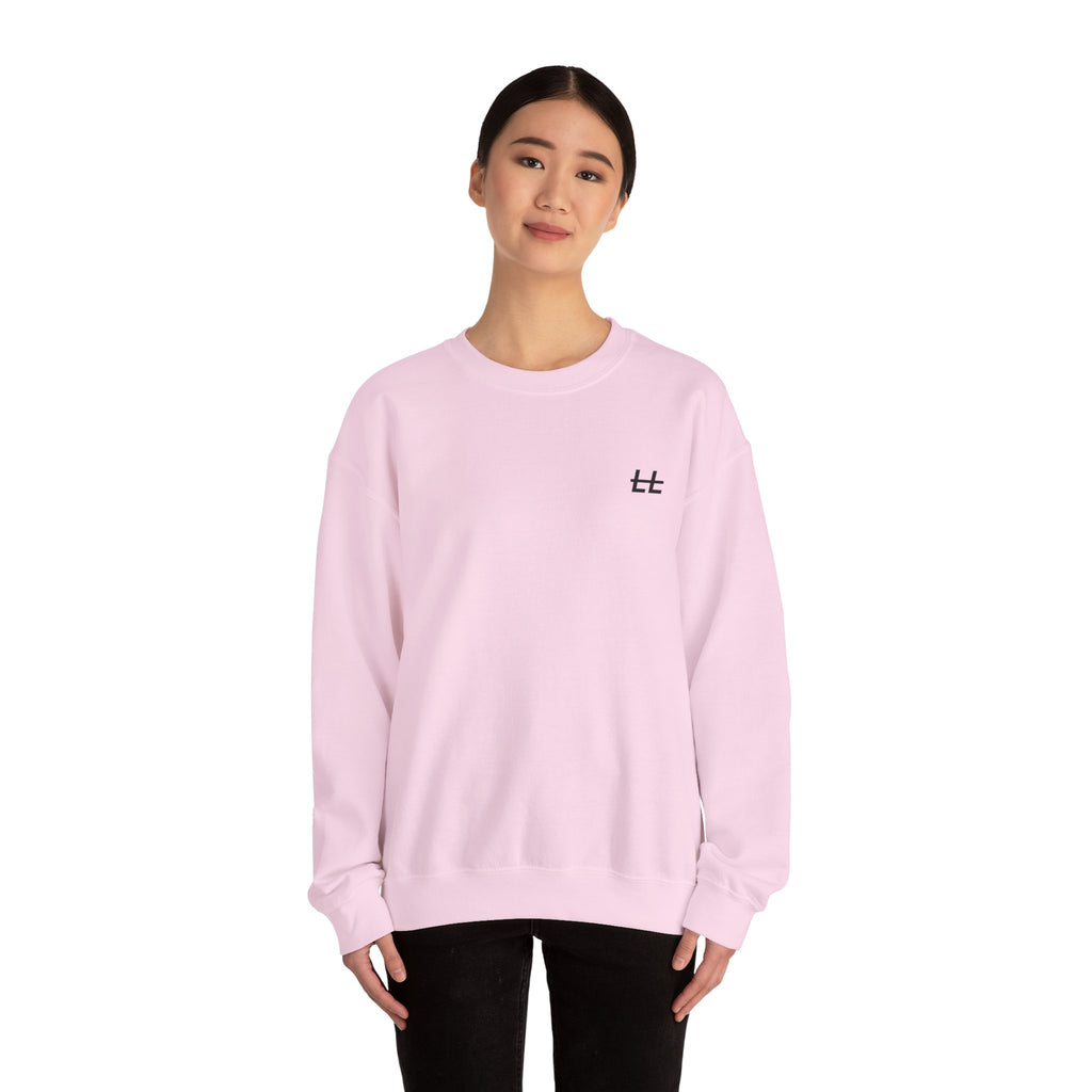 Faith Over Fear Crewneck Sweatshirt