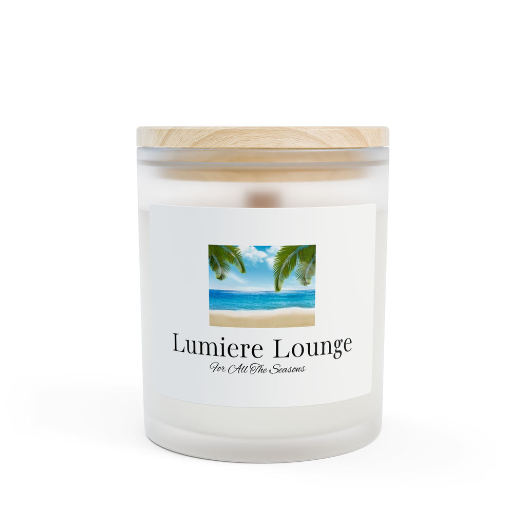 For all the seasons, Beach Candle, Aromatherapy for Relaxation, Home Decor, Gift for Her, Mindfulness, Candle for Meditation