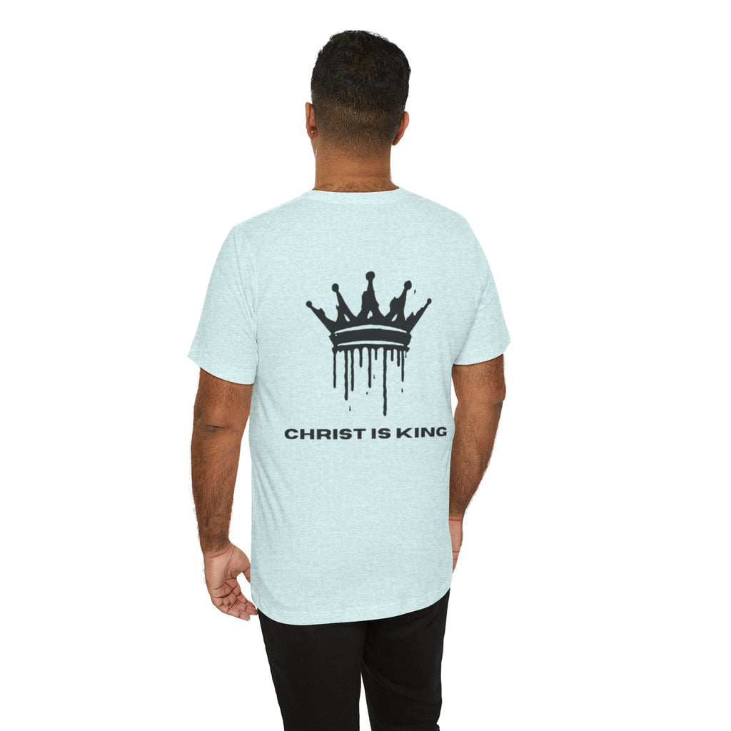 Christ King Crown Tee