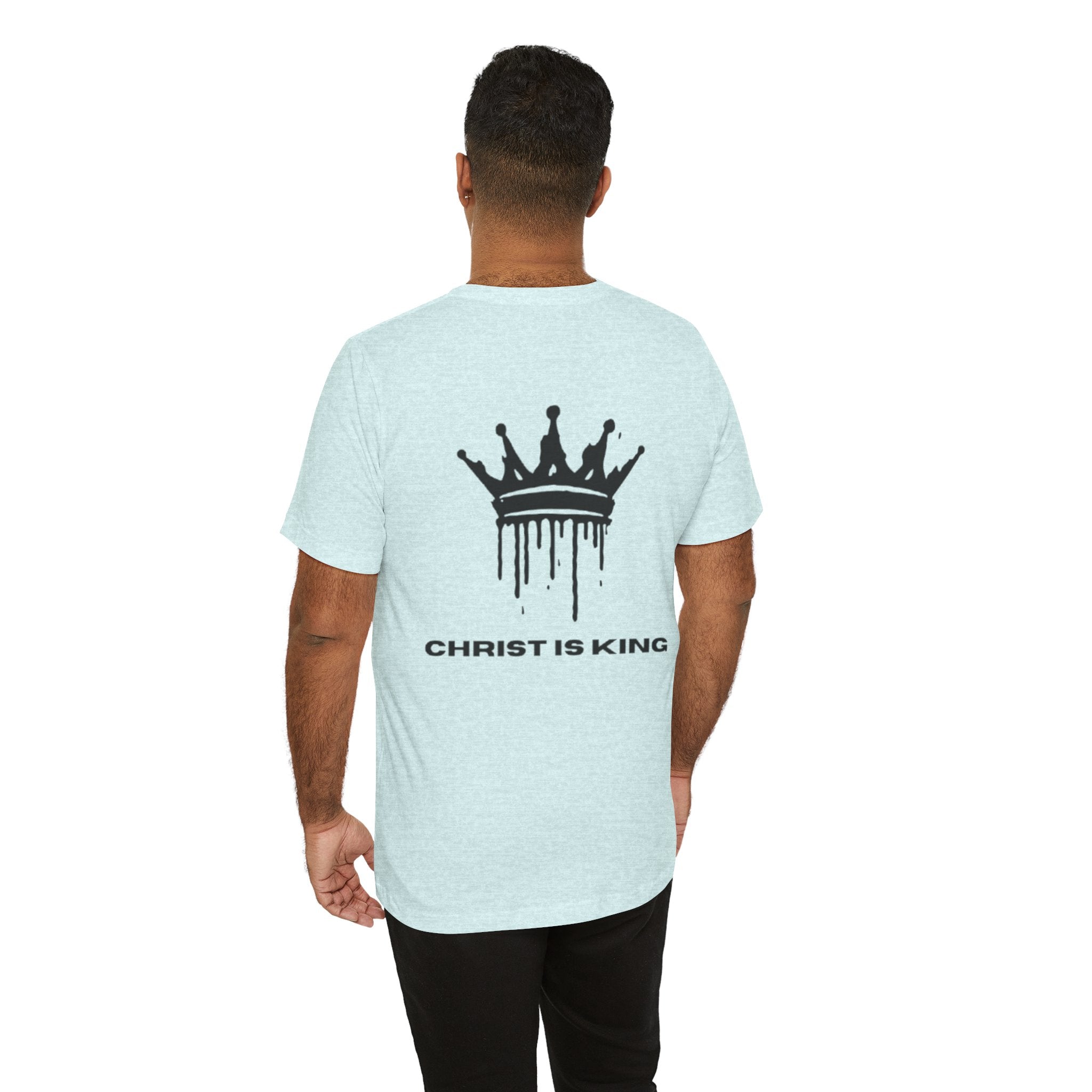 Christ King Crown Tee