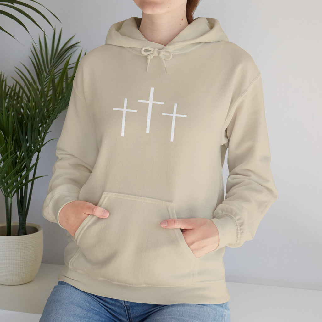 Christian Crosses Hoodie