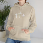Christian Crosses Hoodie