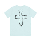 Graphic Cross Tee