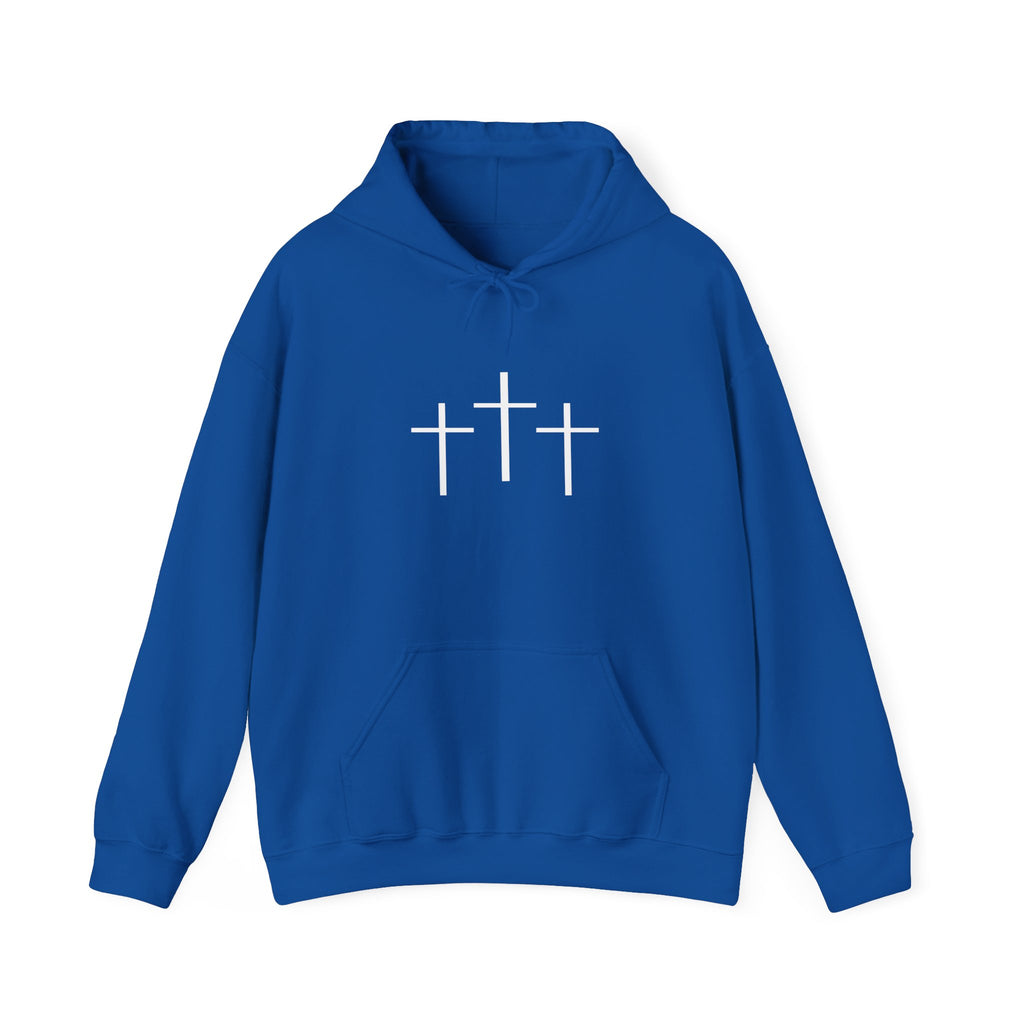 Christian Crosses Hoodie