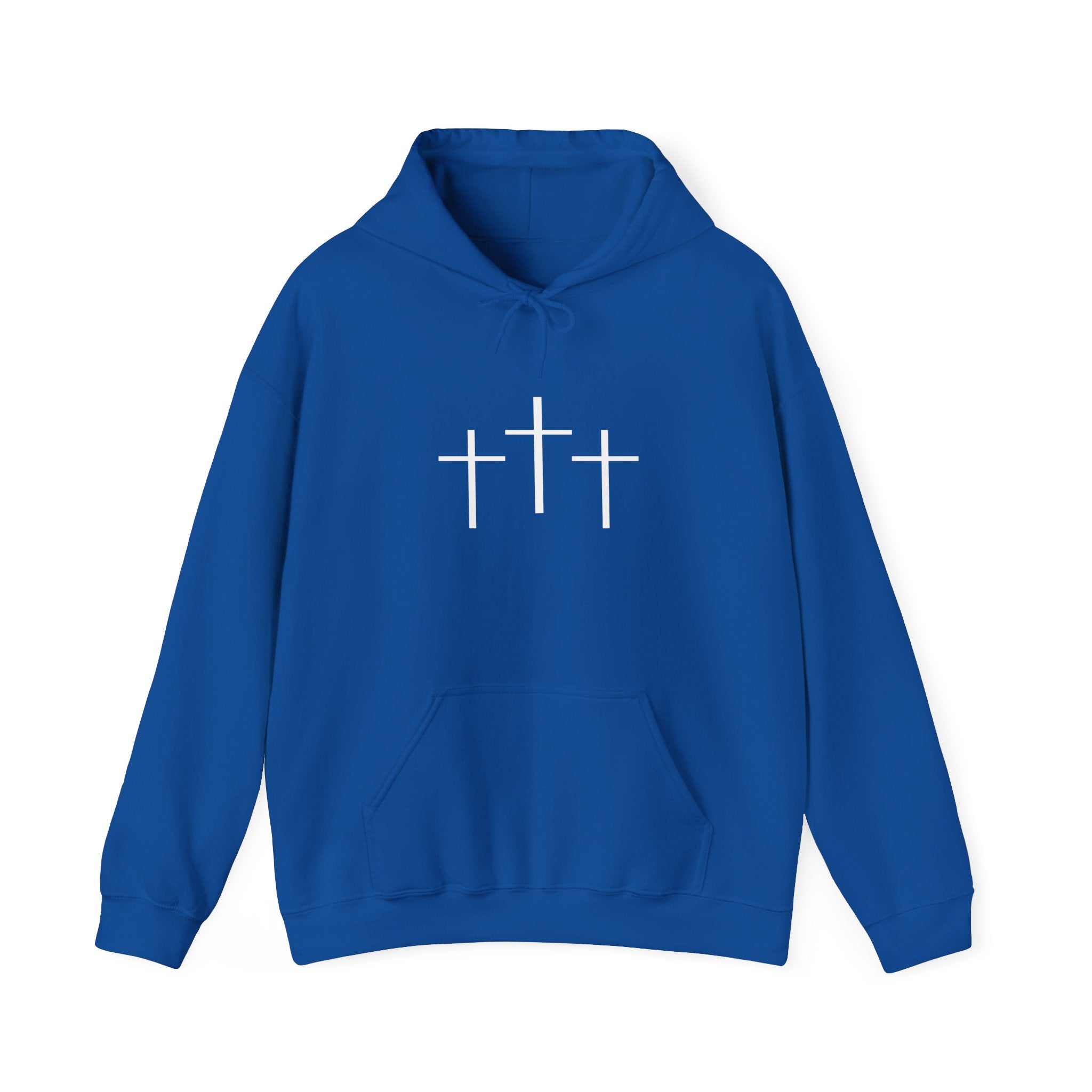 Christian Crosses Hoodie