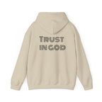 Trust in God Hoodie Sweatshirt