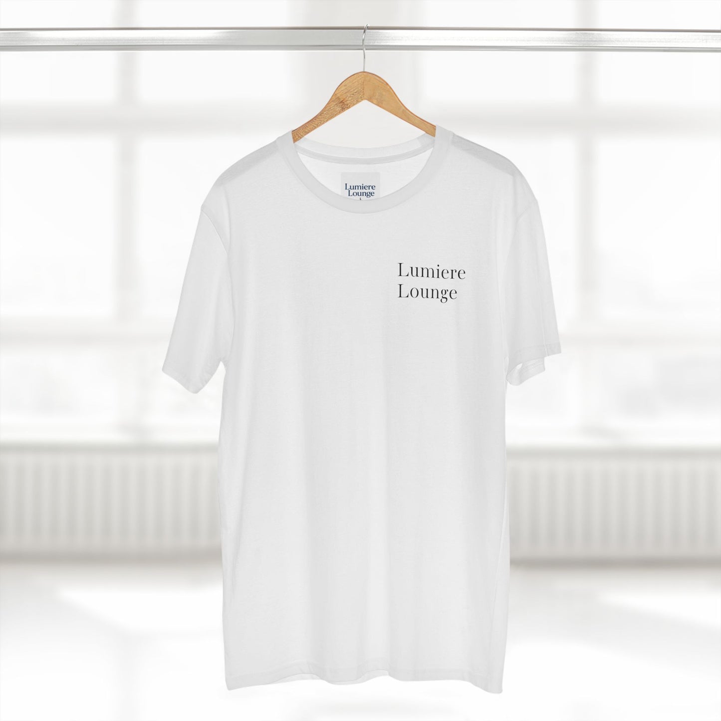 LIMITED EDITION Lumiere Lounge Halloween Collection Ghost Tee, Casual T-Shirt, Spooky Vibes Apparel, Fall Fashion, Holiday Spirit Clothing