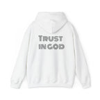 Trust in God Hoodie Sweatshirt