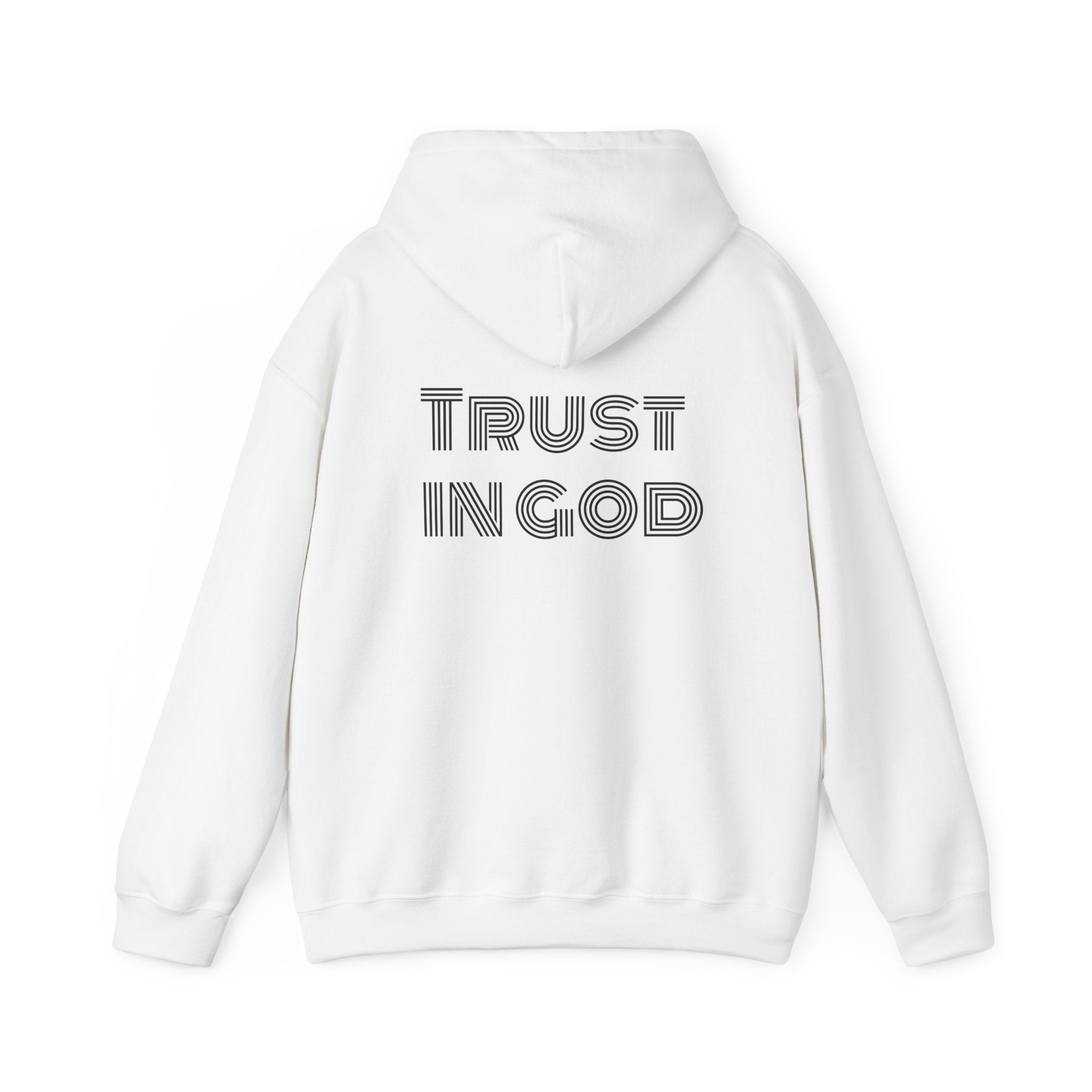 Trust in God Hoodie Sweatshirt