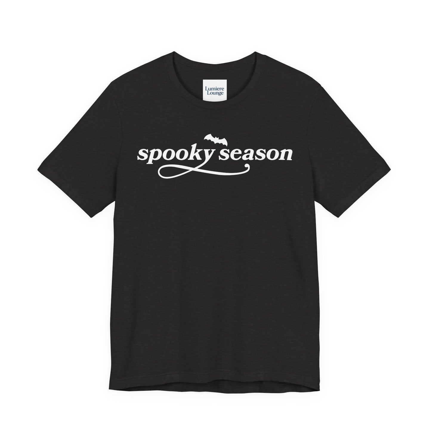Spooky Season Unisex Tee, Halloween T-Shirt, Fall Fashion