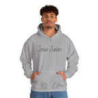 Jesus Saves Hoodie Sweatshirt