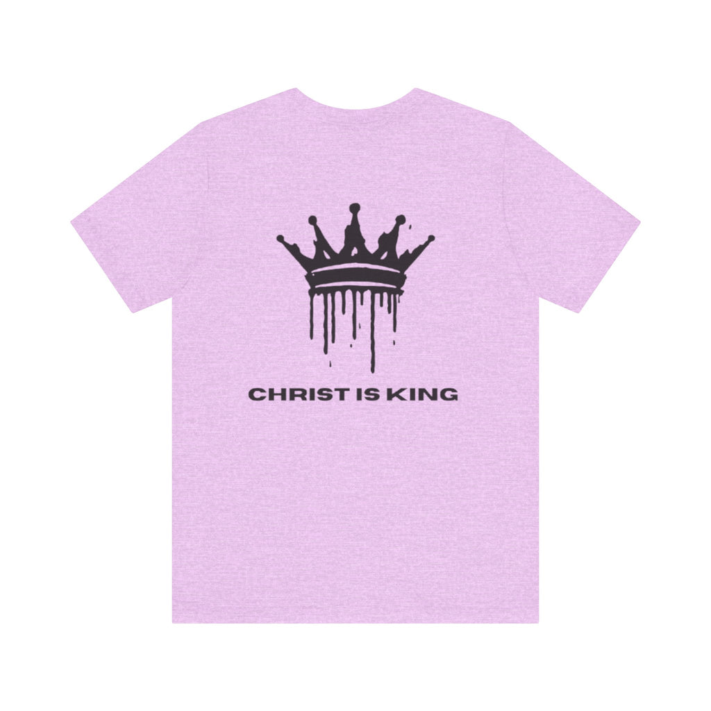 Christ King Crown Tee