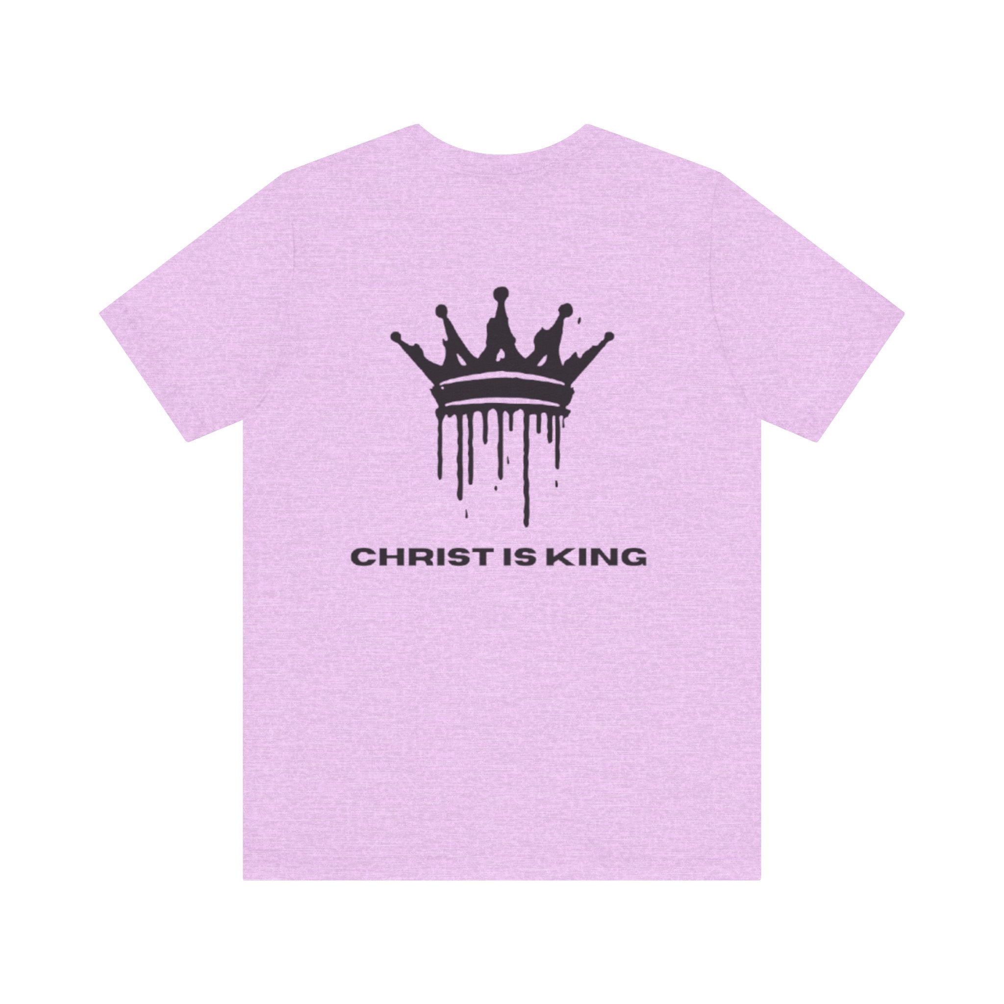 Christ King Crown Tee