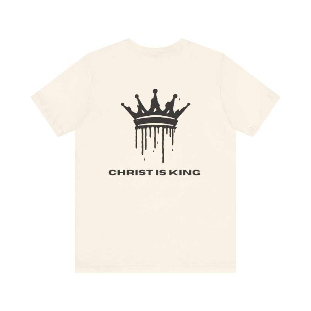 Christ King Crown Tee