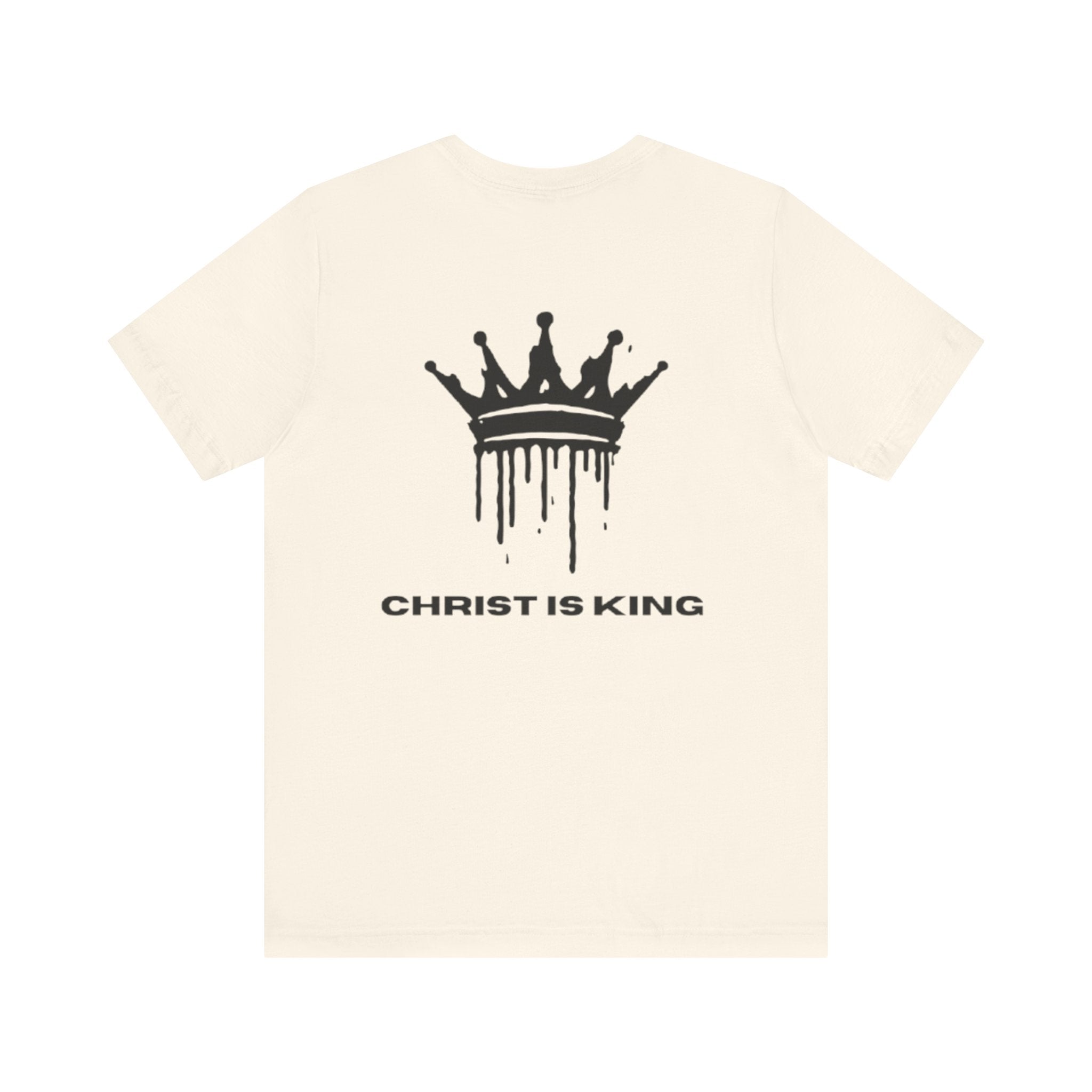 Christ King Crown Tee
