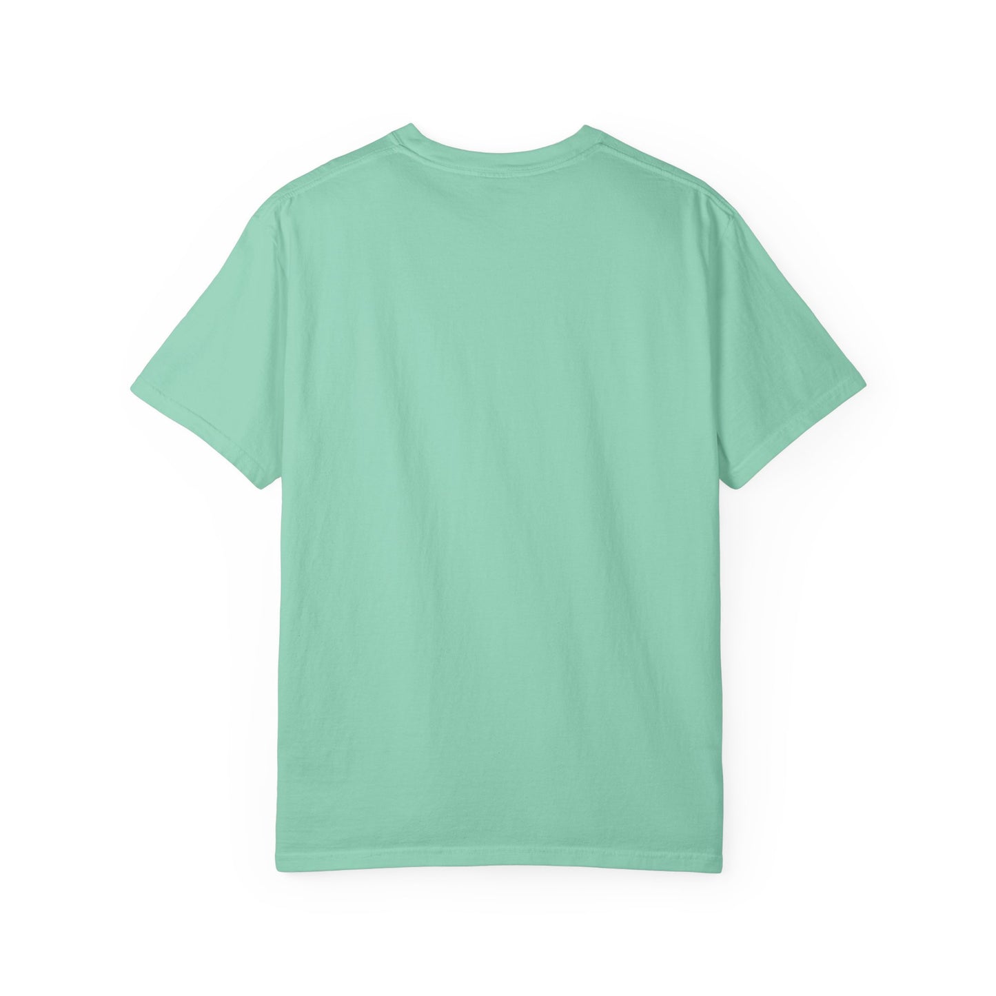 Stylish Unisex Garment-Dyed T-shirt for Everyday Wear, Casual Tee, Gift Idea for Friends, Holiday Apparel, Unique Graphic Shirt
